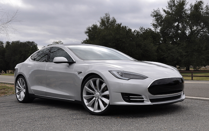 Tesla Motors Model S