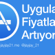 App Store fiyatları artıyor