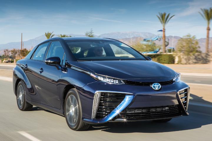 Toyota Mirai