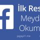 Facebook İlk Resim Meydan Okuması