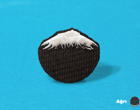 Oreo: Ağrı