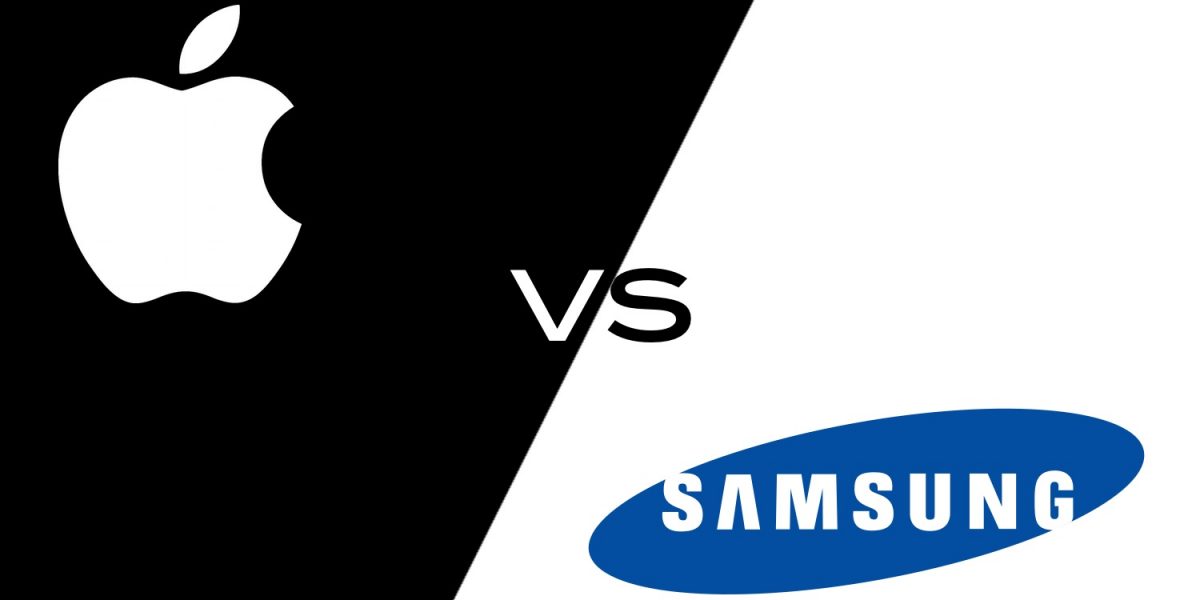 Apple ve Samsung karşılaştırma