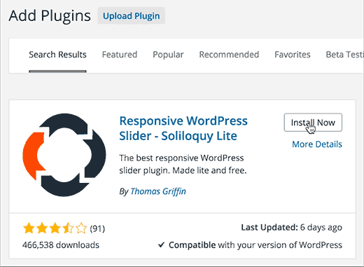 Wordpress 4.2 Eklenti Yükleme