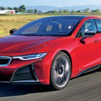 2018 BMW i5