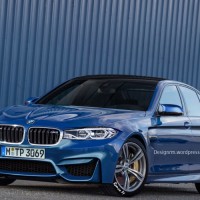 2018 BMW M5