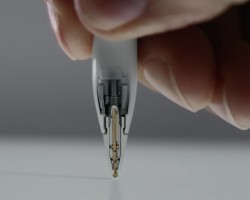 Kalem basınç, pozisyon ve açı hesabı yapabilyor