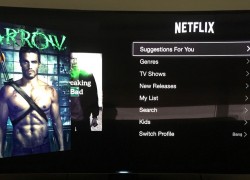 Netflix Apple TV Uygulaması