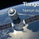 Tiangong-1 31 Mart veya 1 Nisan 2018'de dünyaya düşecek