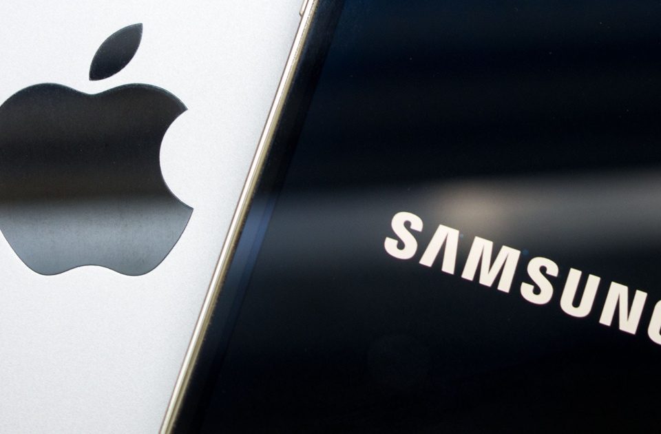 Apple Samsung Patent Davası