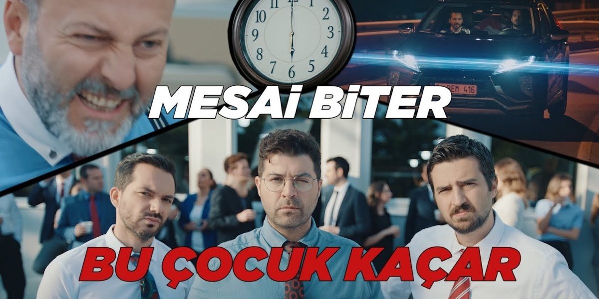 Batemotelpro Mitsubishi viral reklam