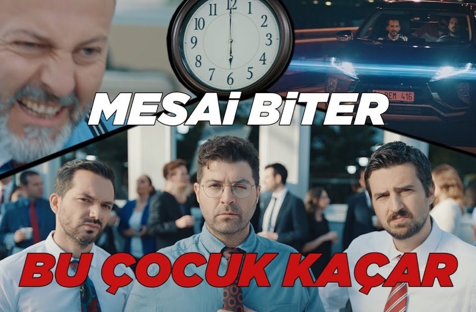 Batemotelpro Mitsubishi viral reklam