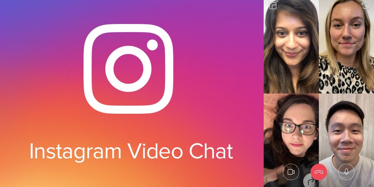 Instagram Video Chat