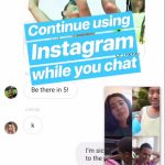 Instagram Video Chat