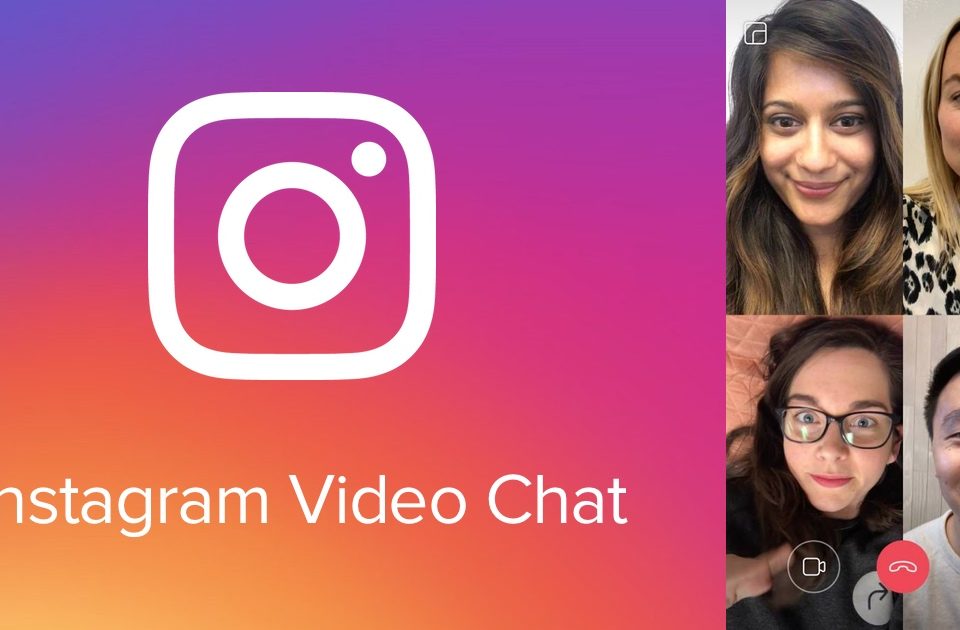 Instagram Video Chat