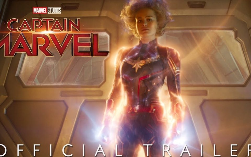 Kaptan Marvel Yeni Fragman