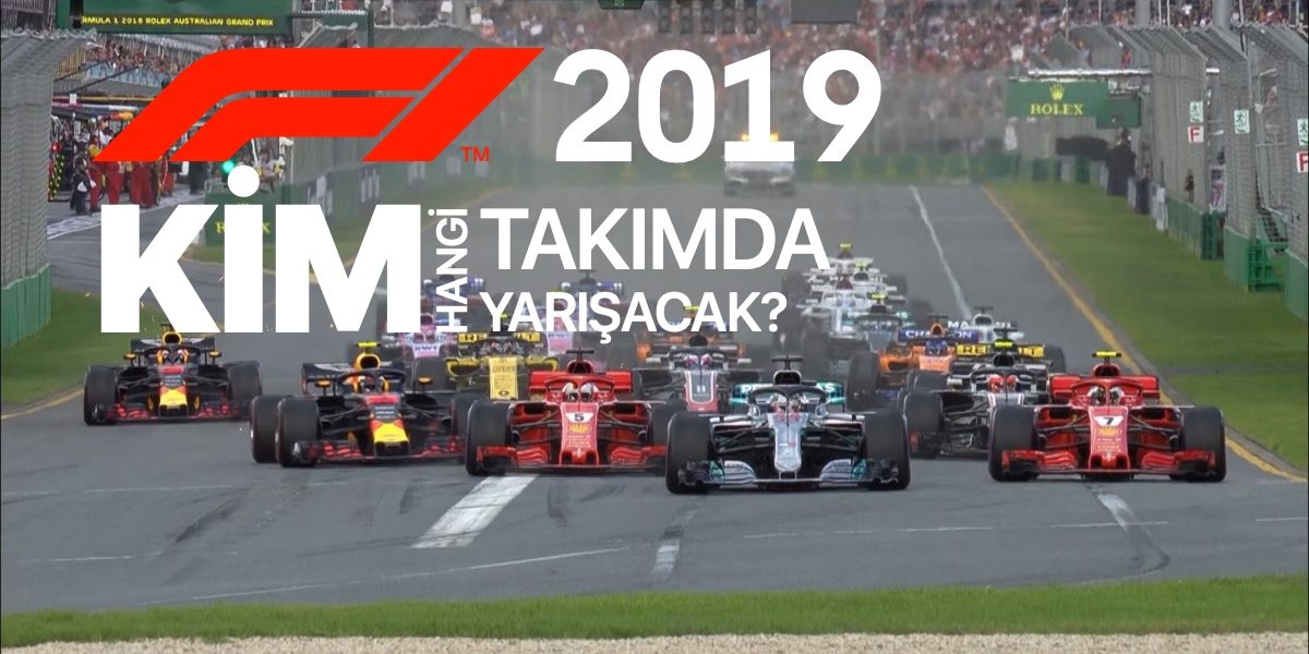 Formula 1 Takımlar ve Sürücüler