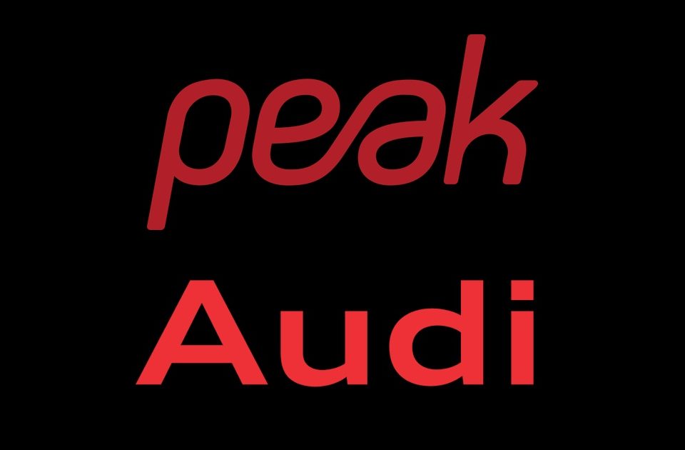 Peak Reklam Ajansı Audi Reklamını Kopyalamış