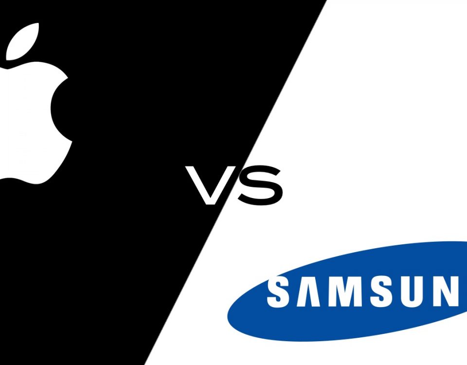 Apple ve Samsung karşılaştırma