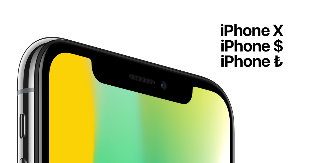 iPhone X Fiyatı Ne Zaman Düşecek?