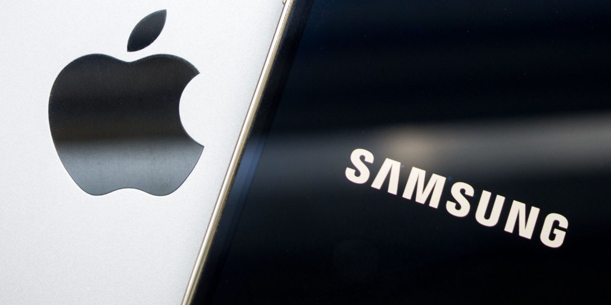 Apple Samsung Patent Davası